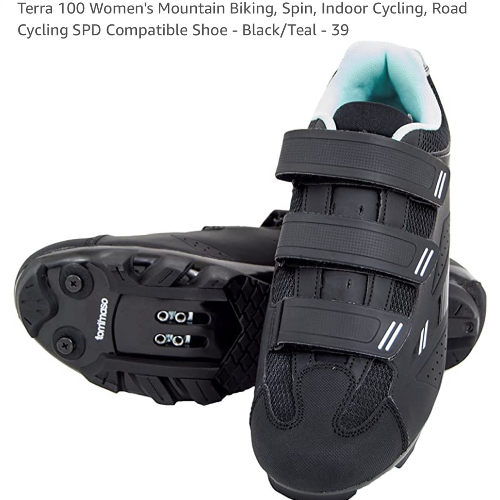 Cycling shoes